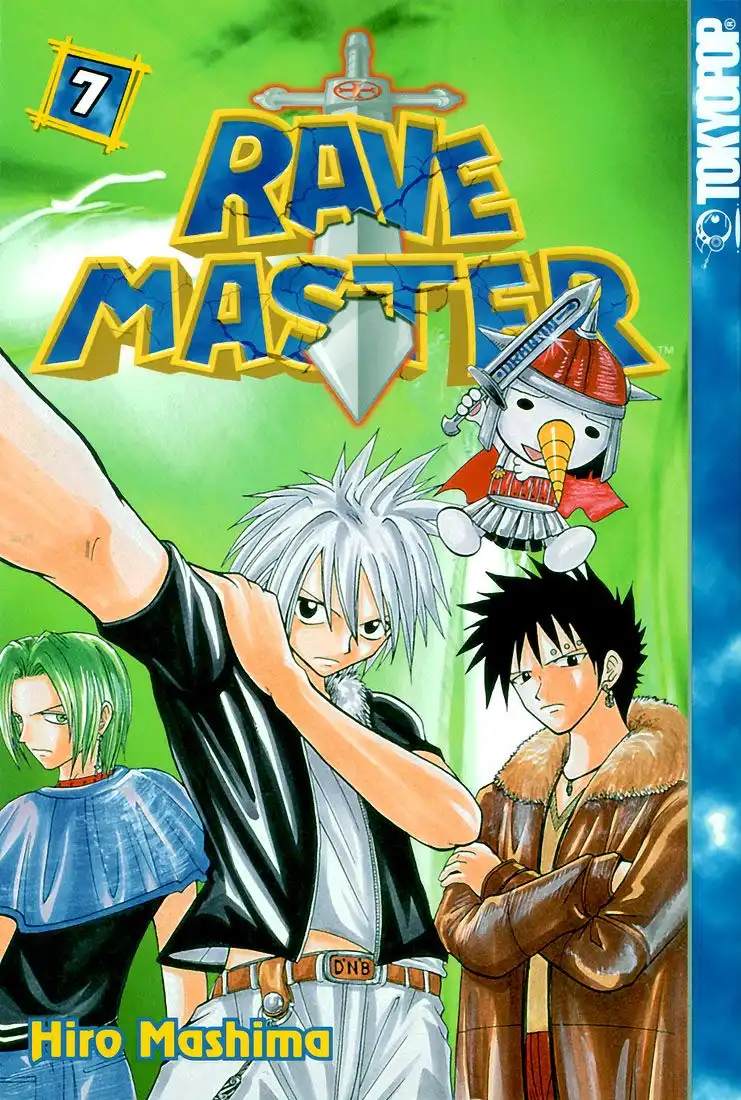 Rave Master Chapter 48 1